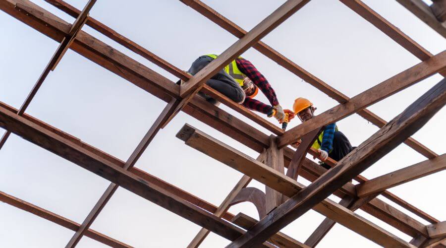 Expert new roof installation services in Petrolia, TX